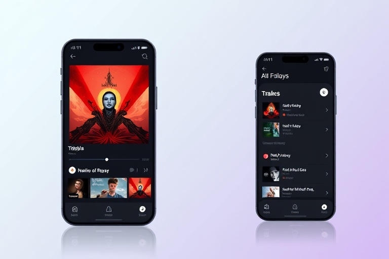 Deemix interface