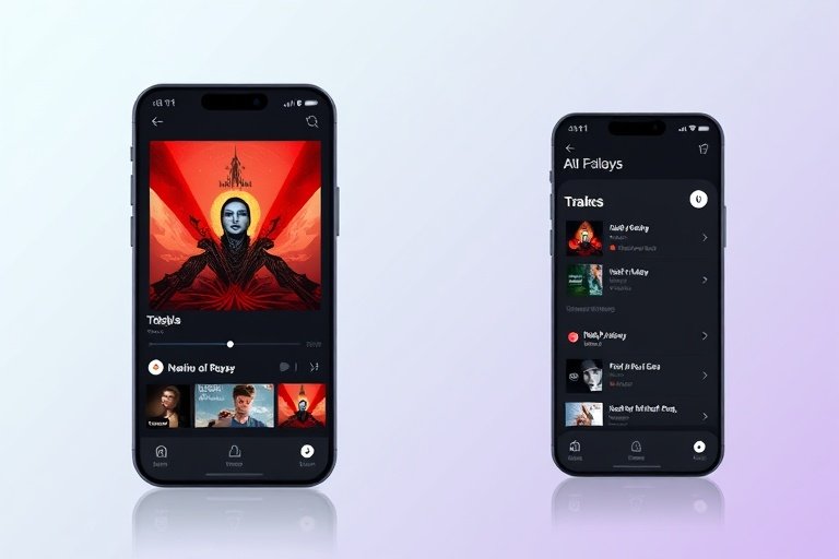 Deemix interface
